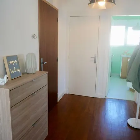 Apartment Le 27 - Cosy Centre-ville - Wifi *