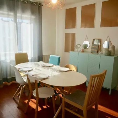 Apartment Le 27 - Cosy Centre-ville - Wifi Royan
