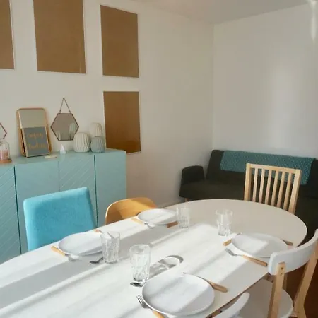 Le 27 - Cosy Centre-ville - Wifi Royan
