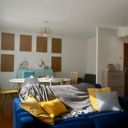 Le 27 - Cosy Centre-ville - Wifi Apartment