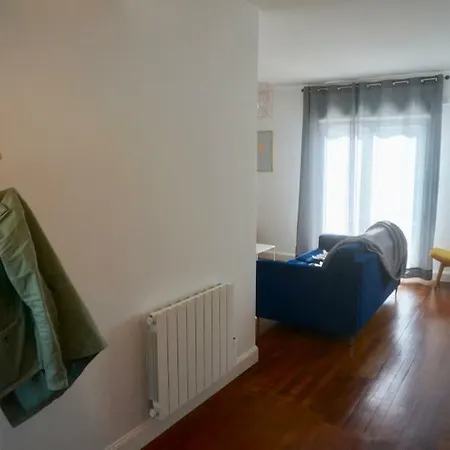Le 27 - Cosy Centre-ville - Wifi