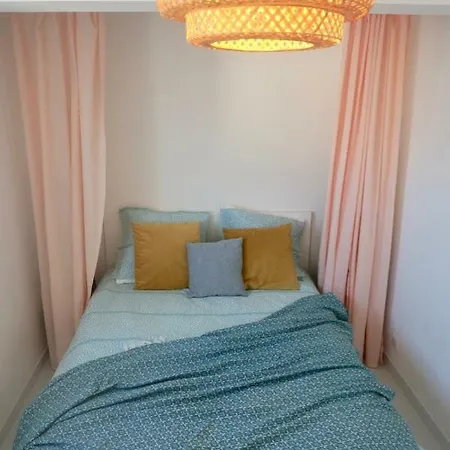 Le 27 - Cosy Centre-ville - Wifi