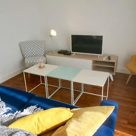 Le 27 - Cosy Centre-ville - Wifi *