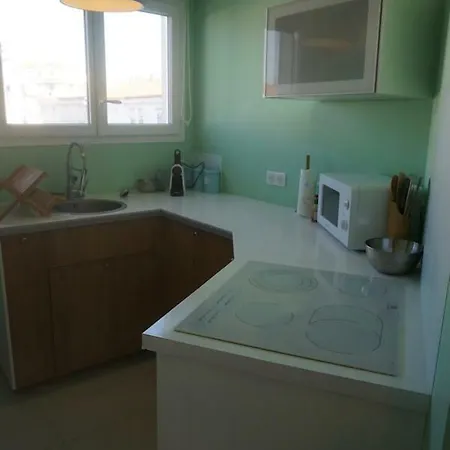 Apartment Le 27 - Cosy Centre-ville - Wifi