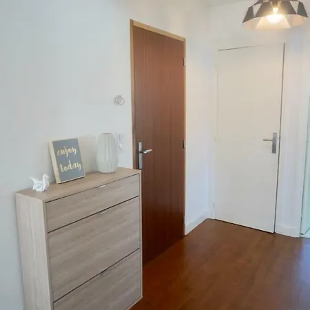 Apartment Le 27 - Cosy Centre-ville - Wifi Royan